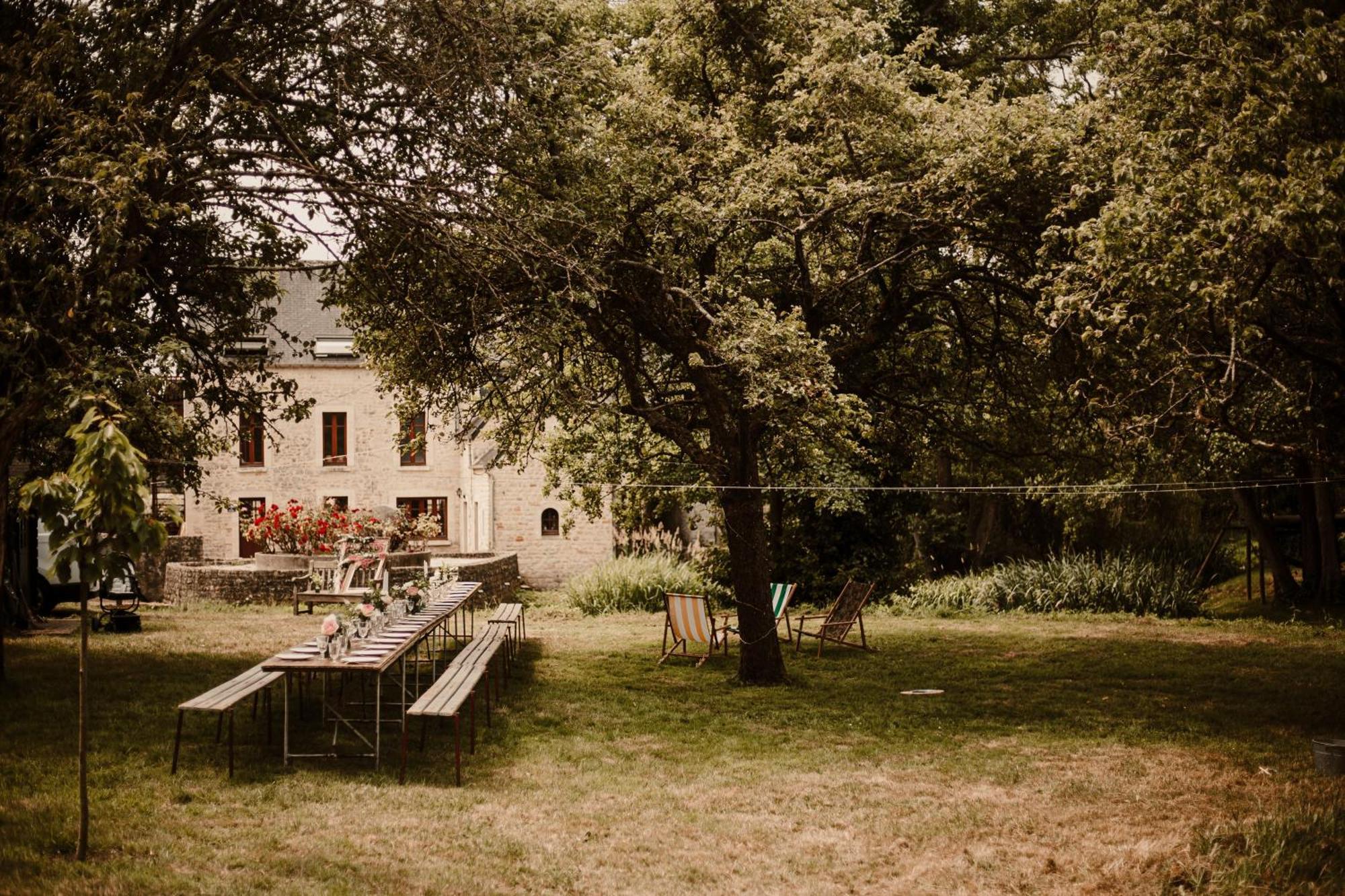 Apartment Moulin Morin Vaucelles